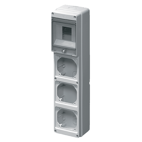 Organizator industrial 3 prize vertical, Elmark