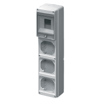 Organizator industrial 3 prize vertical, Elmark
