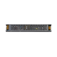 Transformator LED slim 200W 16A 24V, UltraLux
