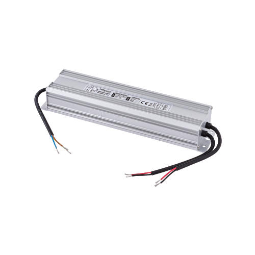Transformator LED IP65 200W 16.7A 12V, UltraLux