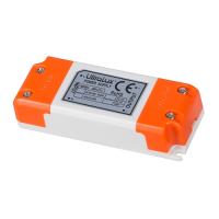 Transformator LED mini 12W 1A 12V, UltraLux