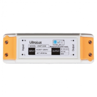 Transformator LED mini 36W 3A 12V, UltraLux