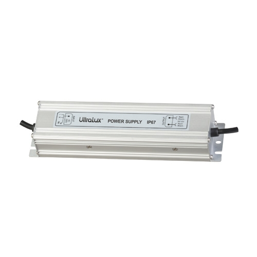 Transformator LED IP67 80W 6.7A 12V, UltraLux