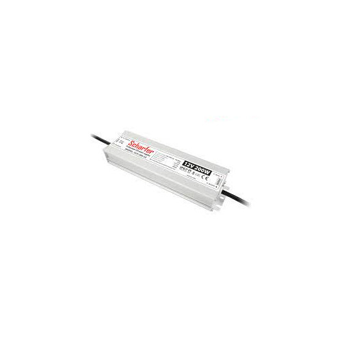 Transformator LED IP67 200W 16.7A 12V, Scharfer