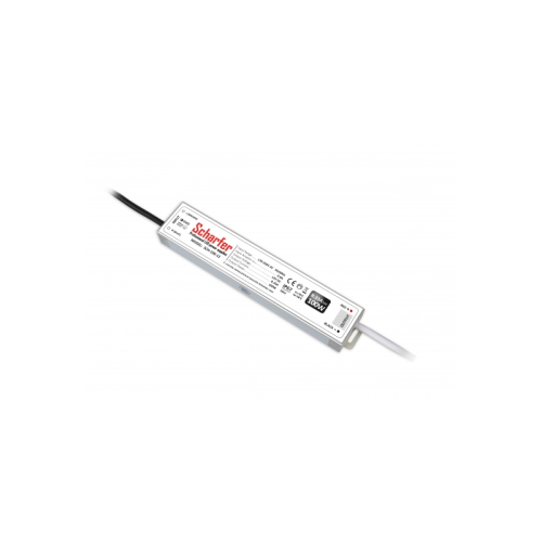 Transformator LED IP67 100W 8.33A 12V, Scharfer