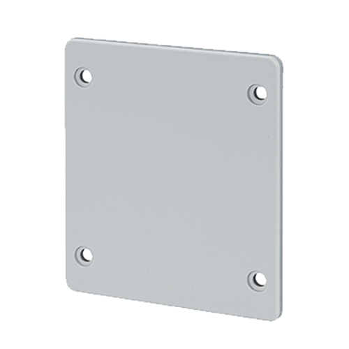 Flansa pentru organizator 84x74, Elmark