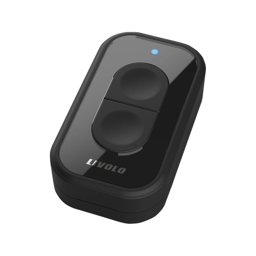 Telecomanda ZigBee cu 2 butoane EC, Livolo