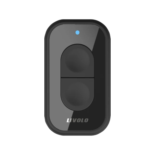 Telecomanda ZigBee cu 2 butoane EC, Livolo