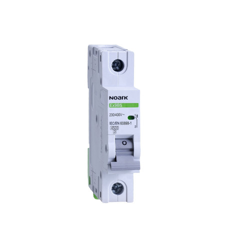 Siguranta Automata 1P, 16A, 4.5KA, B, 1M, EX9BS 1P B16, Noark