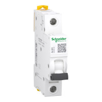 Siguranta Automata 1P, 16A, 6kA, B, 1M, Acti9 Schneider