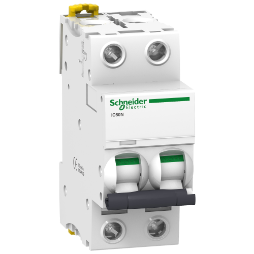 Siguranta Automata 2P, 16A, 6kA, B, 1M, Acti9 Schneider