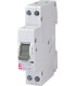 Siguranta Automata 1P+N, 6A, 6kA, curba B, 1M, Eti