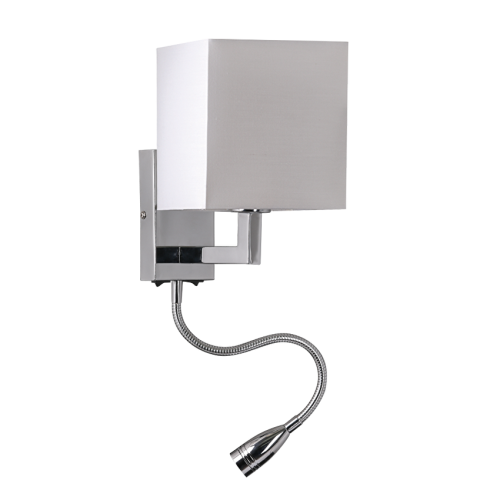 Lampa perete satin, Ultralux