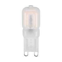 Bec LED 2.5W G9 3000K, Vivalux