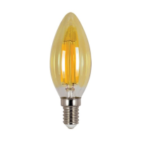 Bec LED vintage 4W E14 2700K, Vivalux