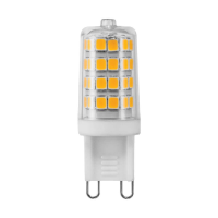 Bec LED 3W G9 3000K, Vivalux