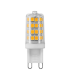 Bec LED 3W G9 3000K, Vivalux