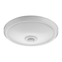 Aplica LED cu senzor 12W 4000K, Vivalux