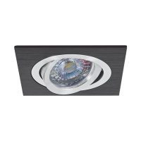 Spot patrat 12V GX3.5, Vivalux