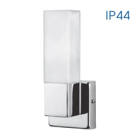 Aplica baie Acqua IP44 40W G9, Vivalux