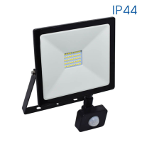 Proiector LED cu senzor 30W 6400K, Vivalux