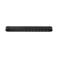 Spot LED magnetic pe sina 48V 12W 4000k, V-TAC