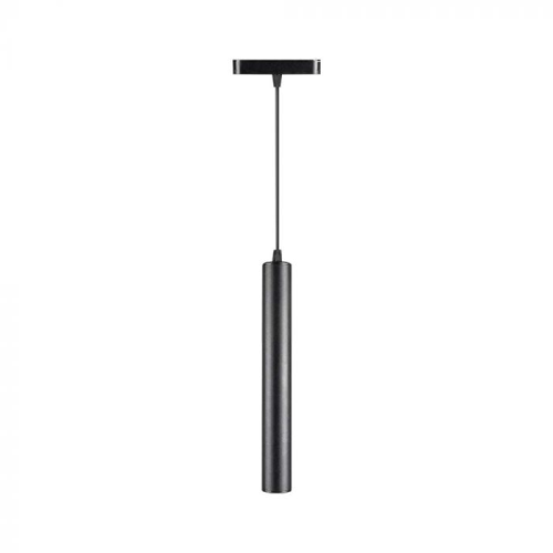 Pendul LED magnetic pe sina 48V 15W 4000k, V-TAC