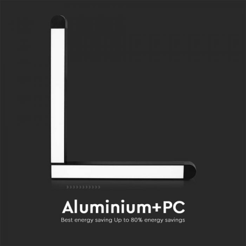 Lampa LED magnetica pe sina L 48V 25W 4000k, V-TAC