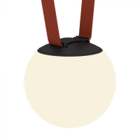 Proiector LED magnetic pe sina textila 48V 10W 3000k, V-TAC