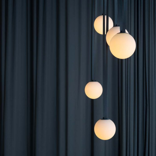 Proiector LED magnetic pe sina textila 48V 10W 3000k, V-TAC