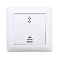 Intrerupator cap scara cu led, Comtec