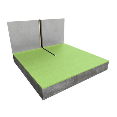 Covor Incalzire In Pardoseala Aluminiu Pentru Parchet 1 Mp 140W, Magnum