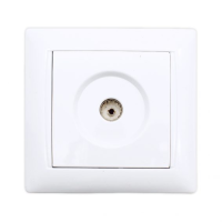 Priza RD/TV simpla, Comtec