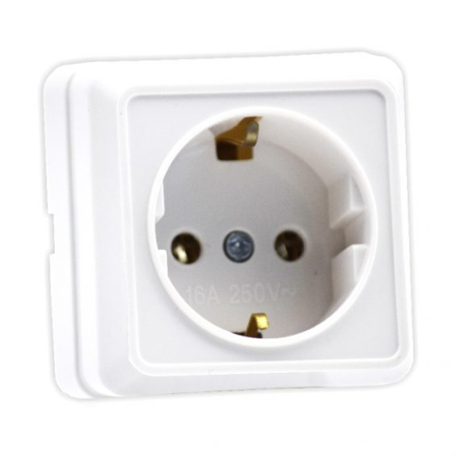 Priza Schuko ECO Premium, Comtec
