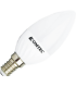 Bec LED 5W E14 6000K C37, Comtec