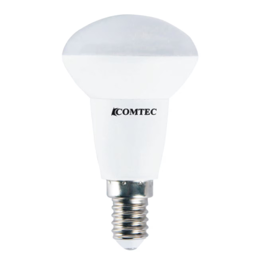 Bec LED 6W E14 2700K R50, Comtec