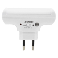 Lampa veghe LED 0.6W cu celula foto, Comtec