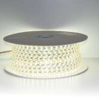 Banda LED 50m alb 6-8W/m 60led/m, UltraLux