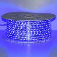 Banda LED IP65 50m albastru 6-8W/m 60led/m, Comtec