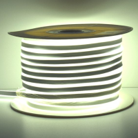 Banda LED IP65 tip neon 50m alb 7W/m 120led/m, Comtec