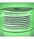 Banda LED IP65 tip neon 50m verde 7W/m 120led/m, Comtec