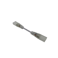 Conector exterior banda LED tip neon, Comtec