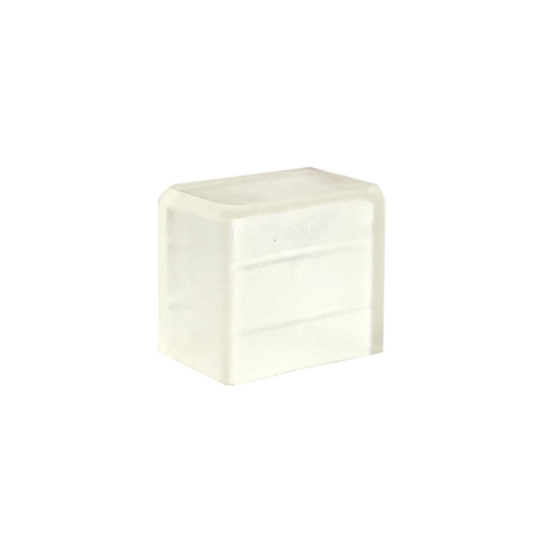 Capac capat banda LED tip neon, Comtec
