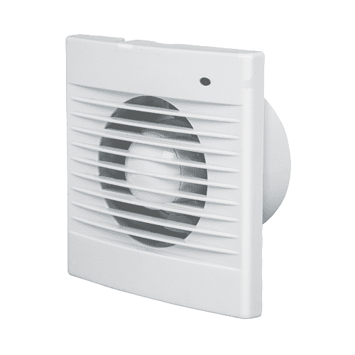 Ventilator tavan/perete/geam inel+plasa 22W, Comtec