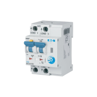 Siguranta Diferentiala AFDD 2P, 20A/30mA, curba C, 10 kA, Tip AC, Eaton