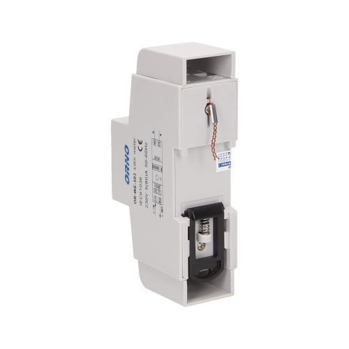 Contor monofazat cu calculator suplimentar 5A, Orno