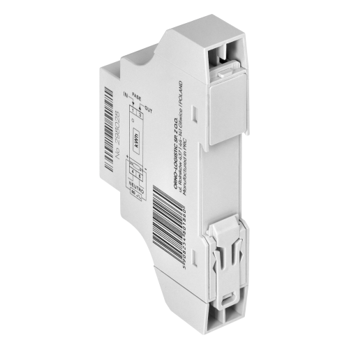 Contor monofazat cu certificat MID 5A, Orno