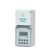 Priza cu programator digital saptamanal IP44, Orno