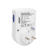 Priza cu mini programator 24h schuko, Orno