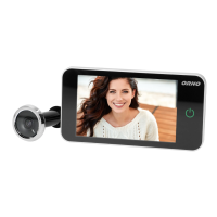 Vizor electronic 4'', Orno